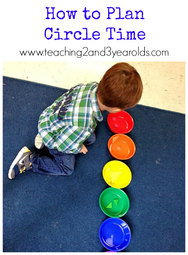 80 Free Circle Time Printables 11