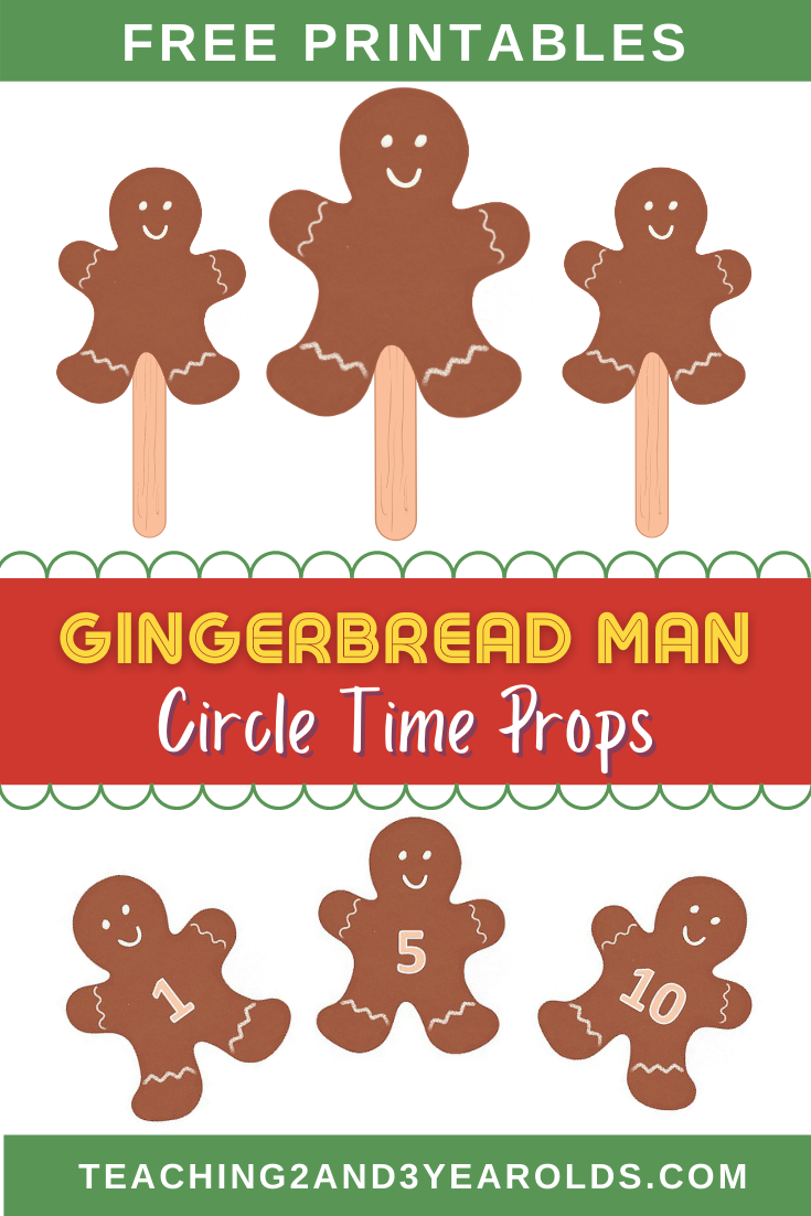 80 Free Circle Time Printables 2