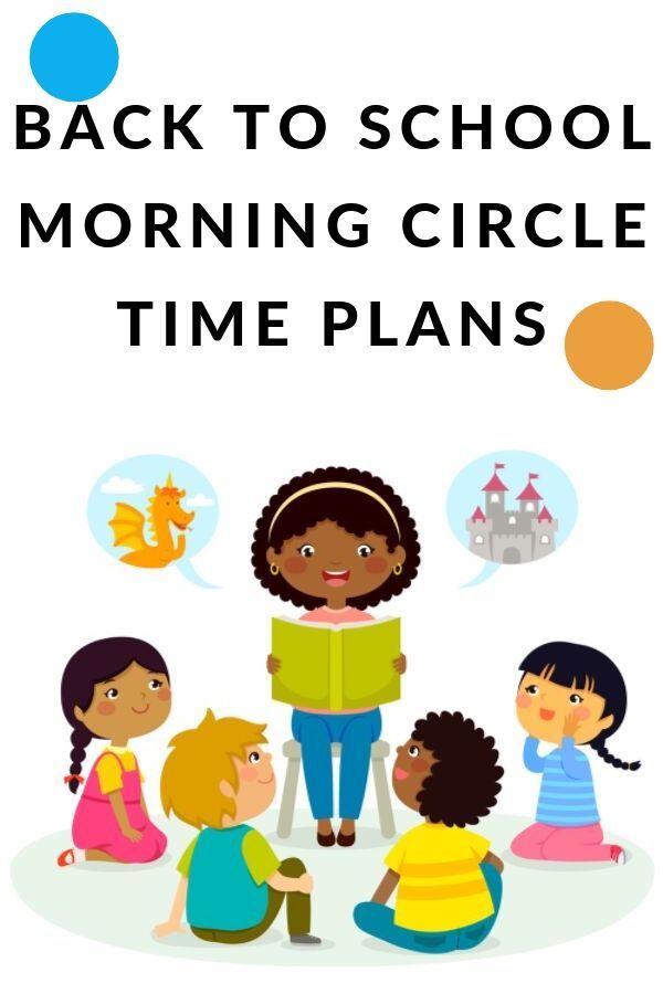 80 Free Circle Time Printables 4