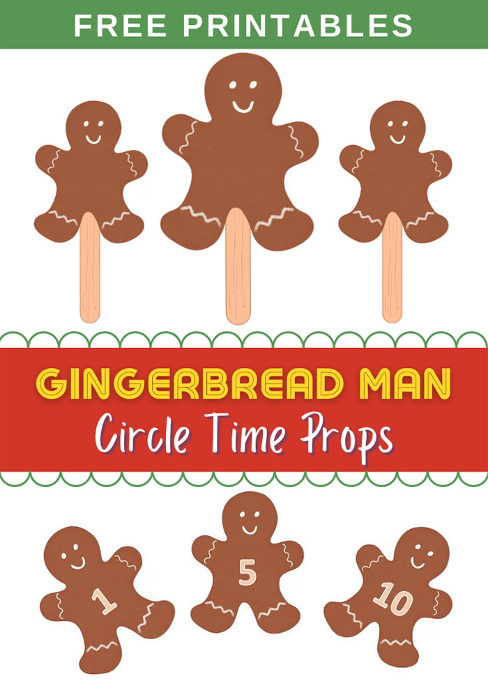 80 Free Circle Time Printables 52