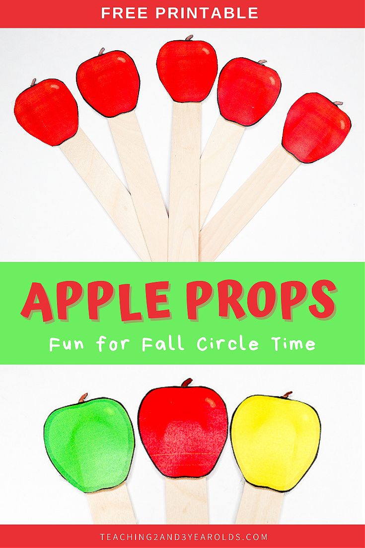 80 Free Circle Time Printables 64