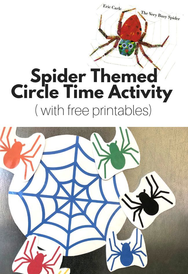 80 Free Circle Time Printables 67