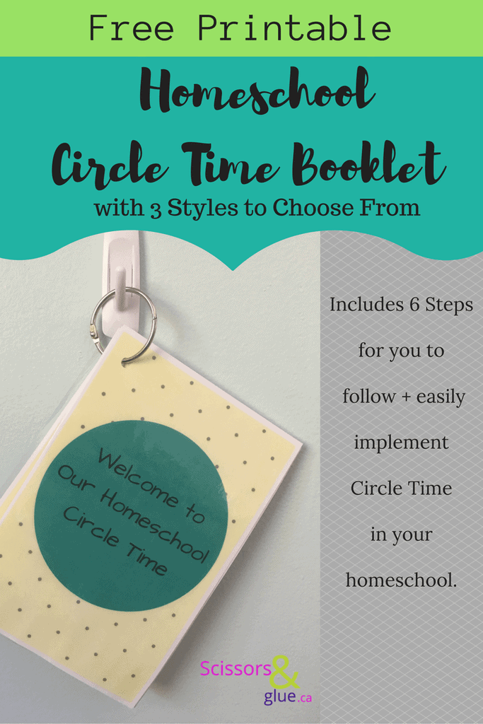 80 Free Circle Time Printables 8