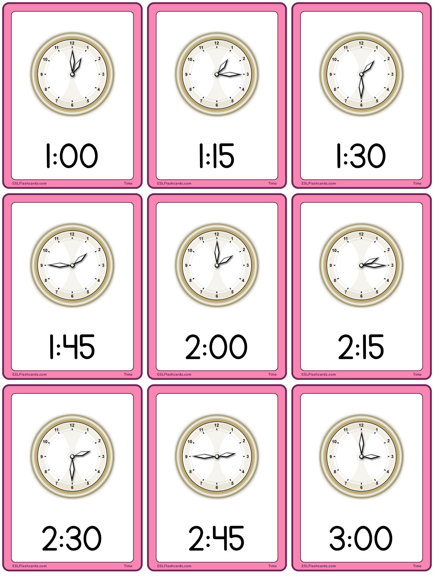 80 Free Circle Time Printables 9