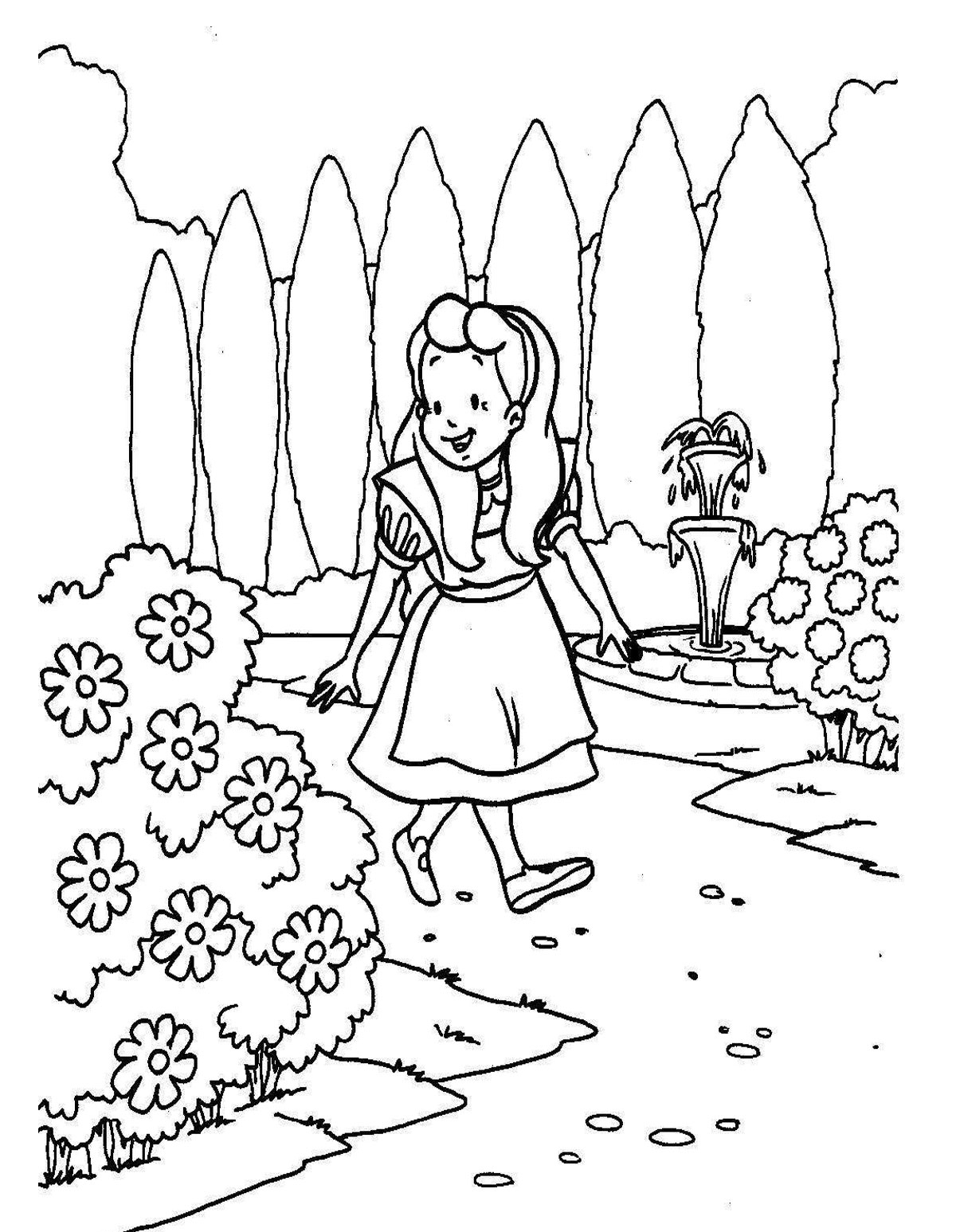 80 Printable Winter Wonderland Coloring Pages 80