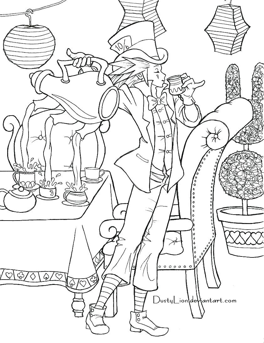 80 Printable Winter Wonderland Coloring Pages 81