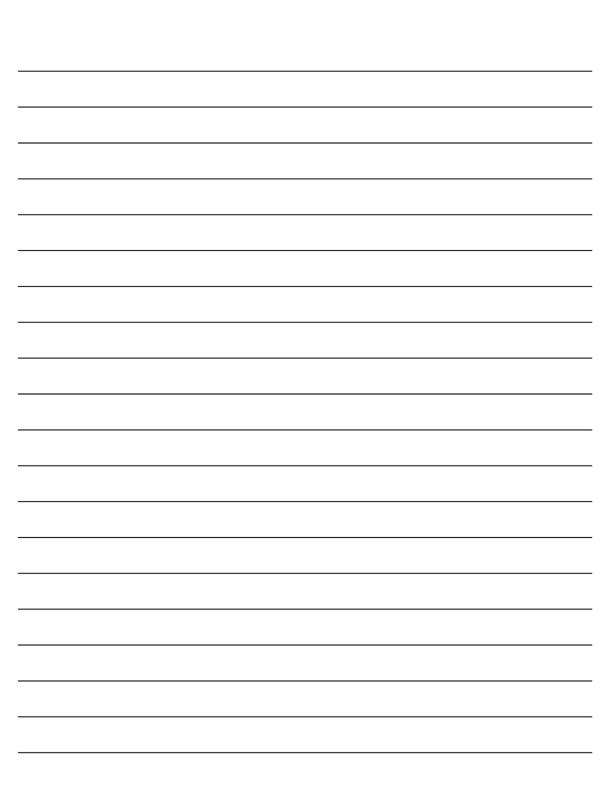 90 Cute Printable Notebook Paper - Pdf 98