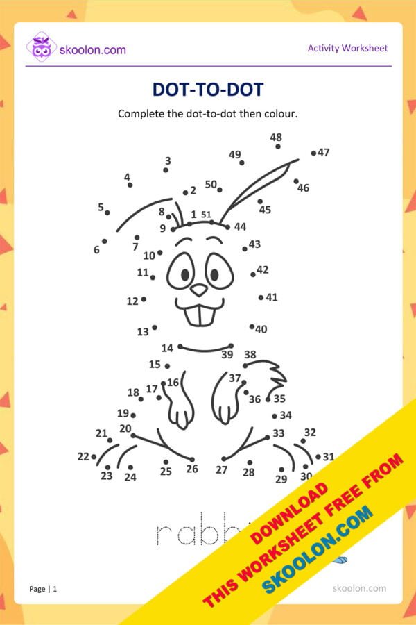 90 Dot To Dot Printables 11