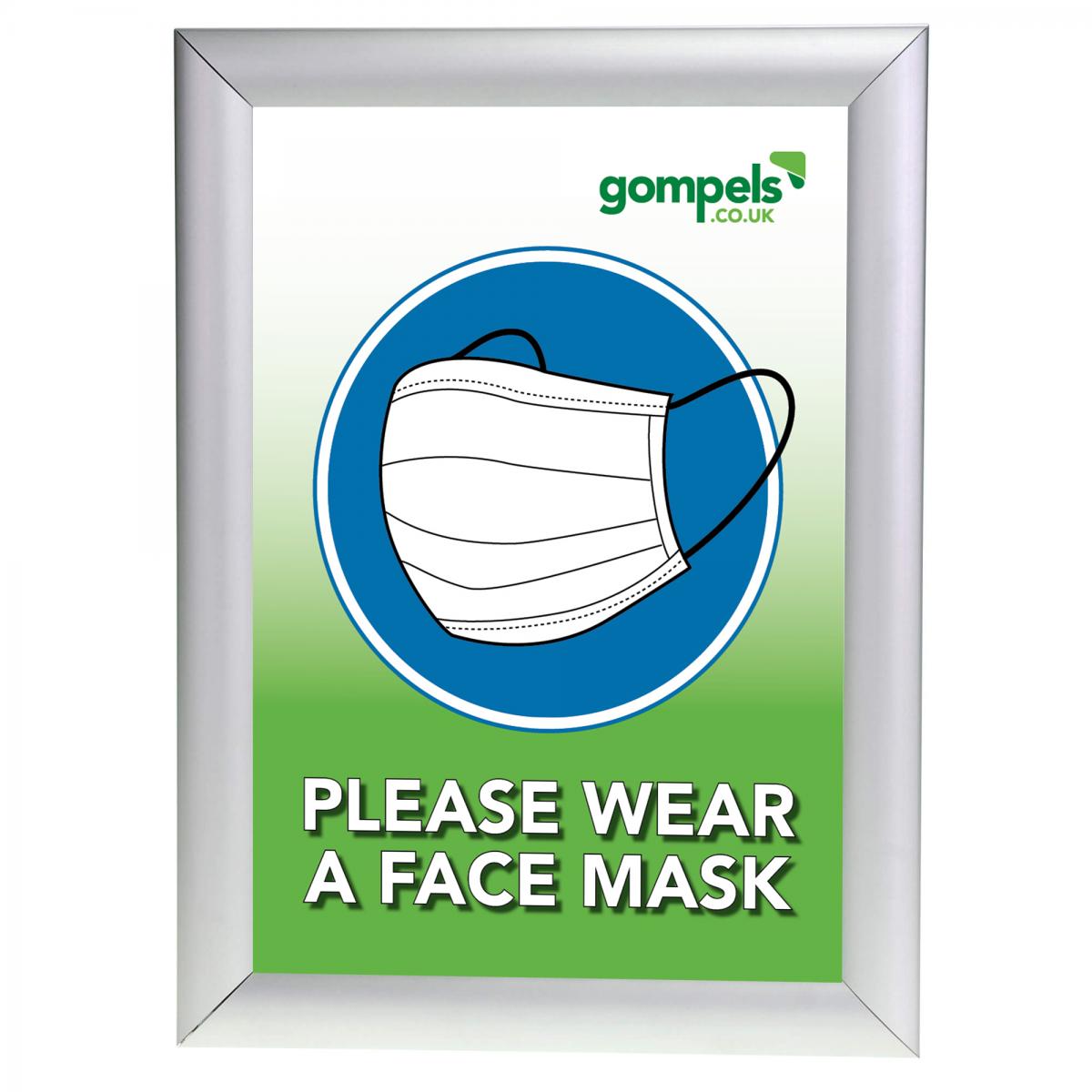 90 Face Mask Sign Printable 13