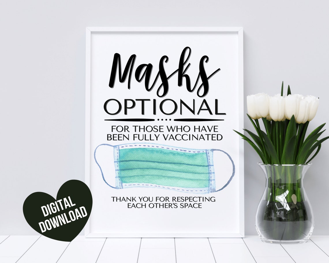 90 Face Mask Sign Printable 17