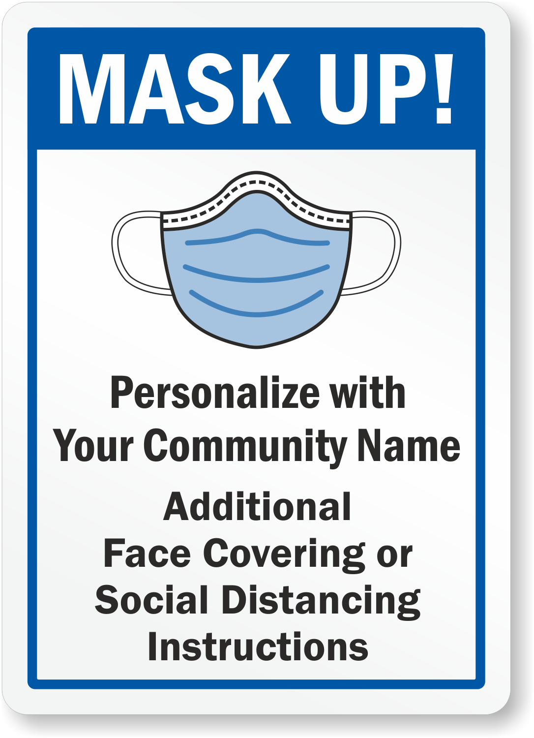 90 Face Mask Sign Printable 26