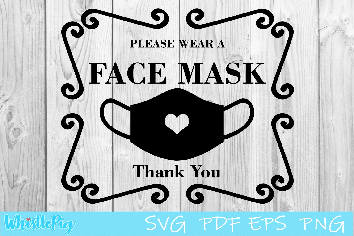 90 Face Mask Sign Printable 48