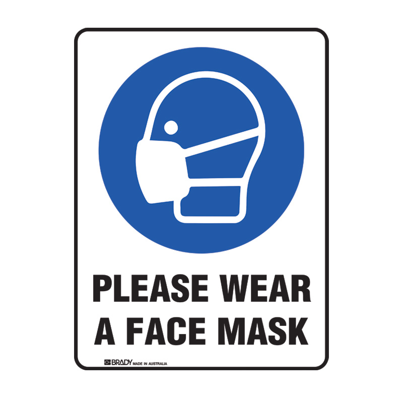 90 Face Mask Sign Printable 81