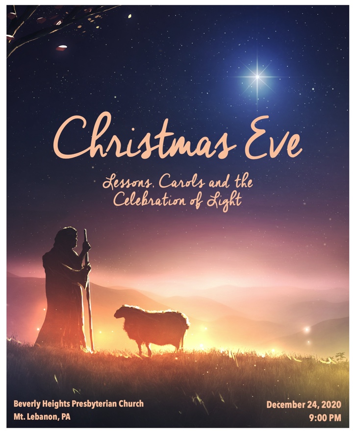 90 Free Printable Christmas Bulletin Covers 11