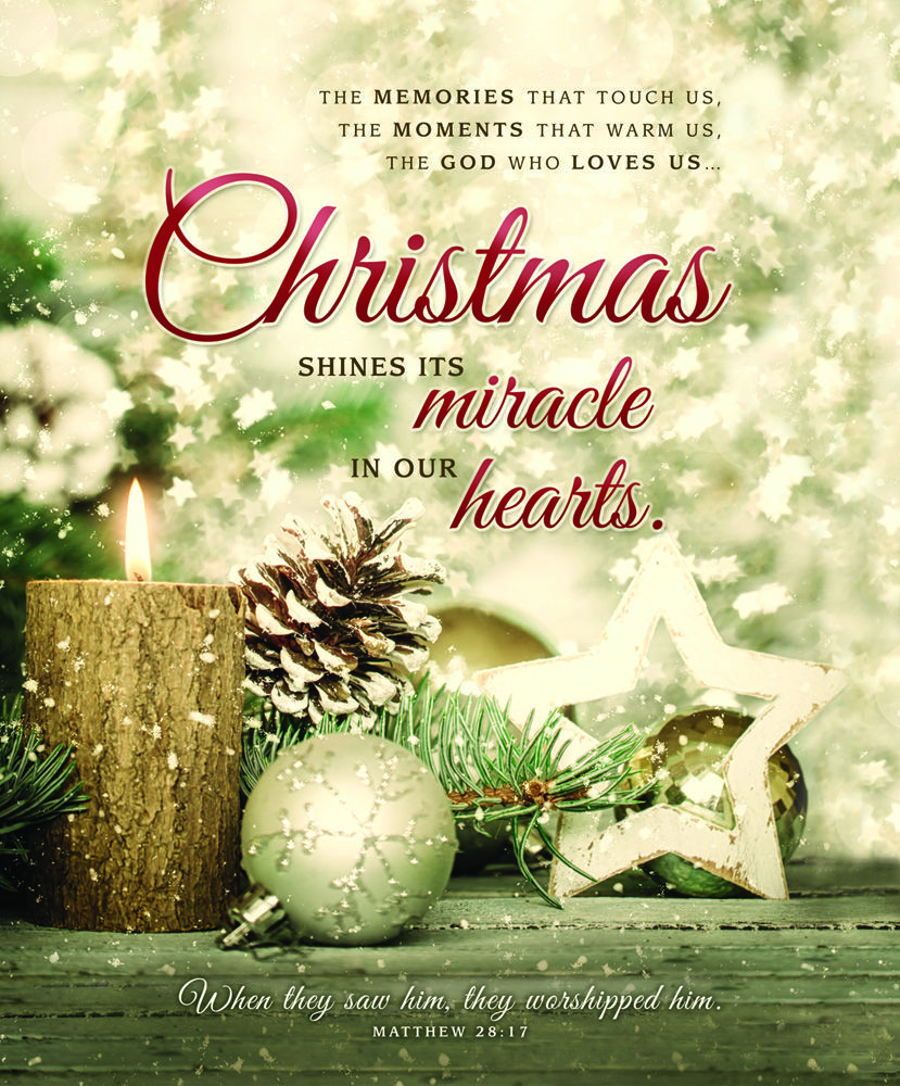 90 Free Printable Christmas Bulletin Covers 19