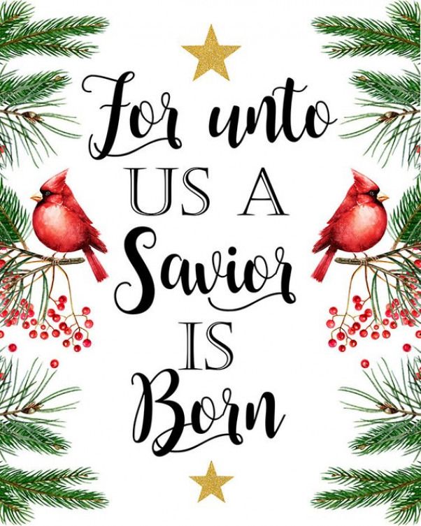 90 Free Printable Christmas Bulletin Covers 50