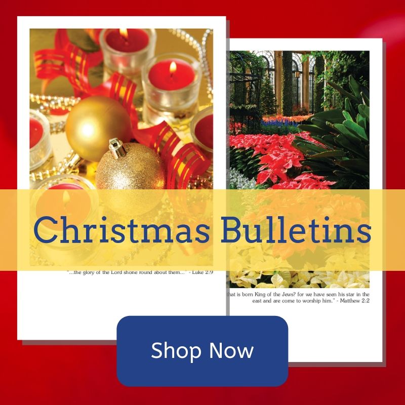 90 Free Printable Christmas Bulletin Covers 51