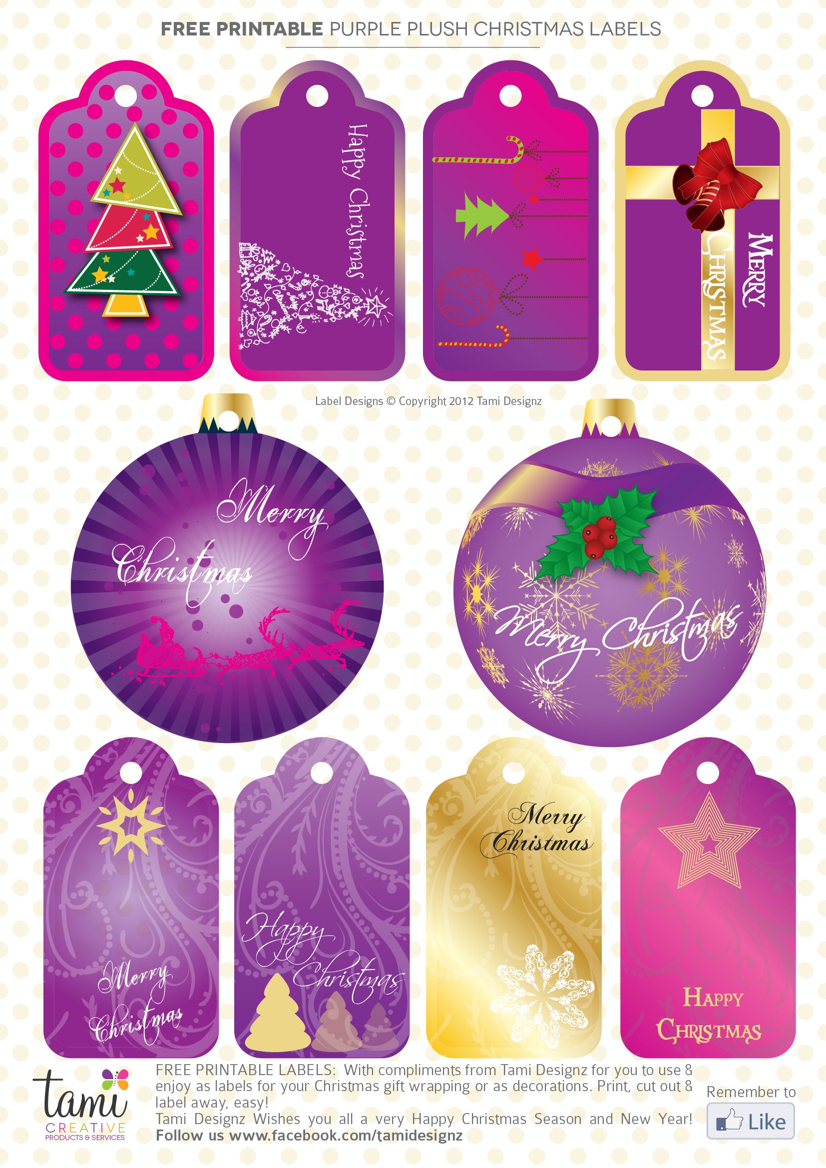 90 Free Printable Christmas Bulletin Covers 65