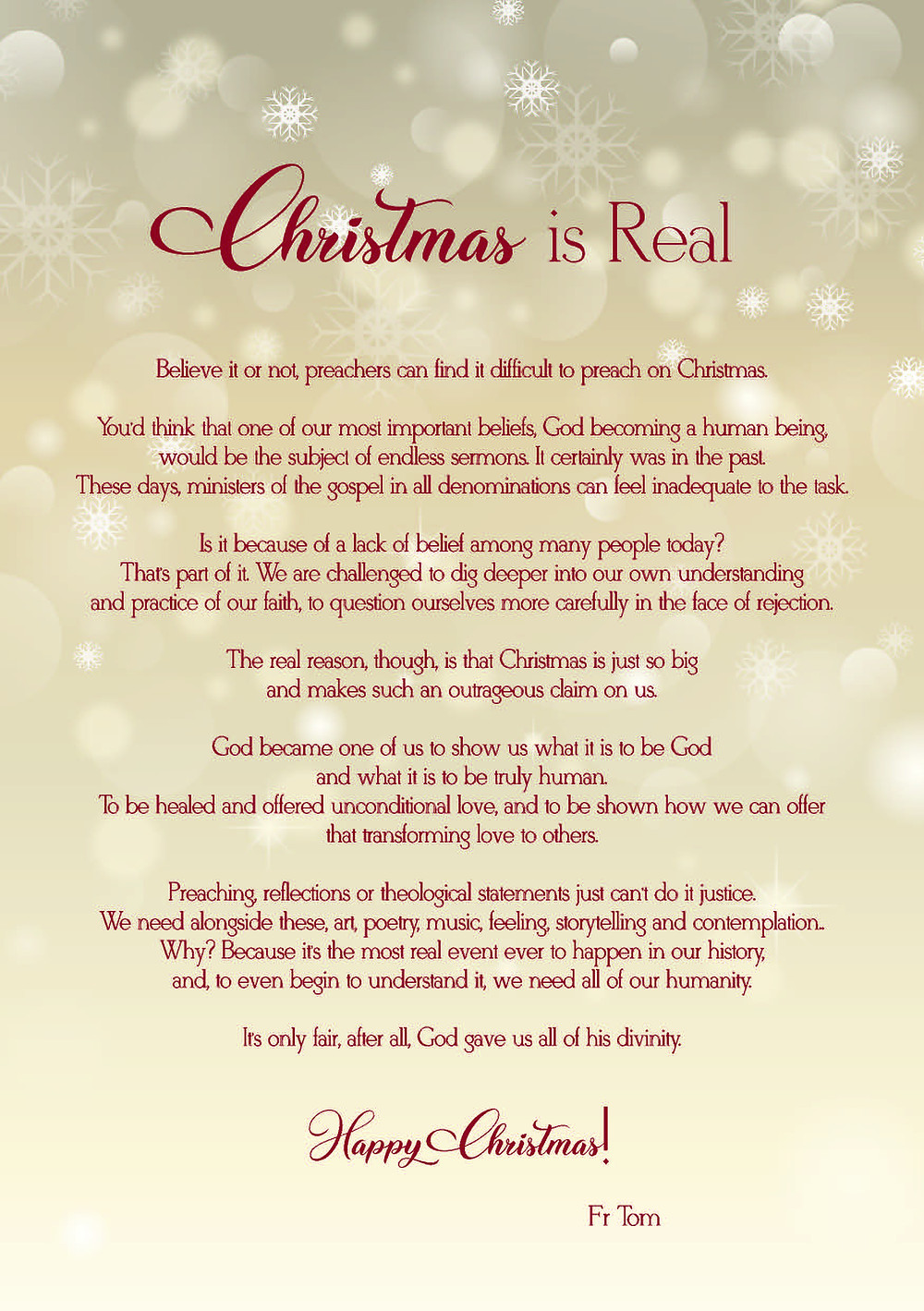 90 Free Printable Christmas Bulletin Covers 82