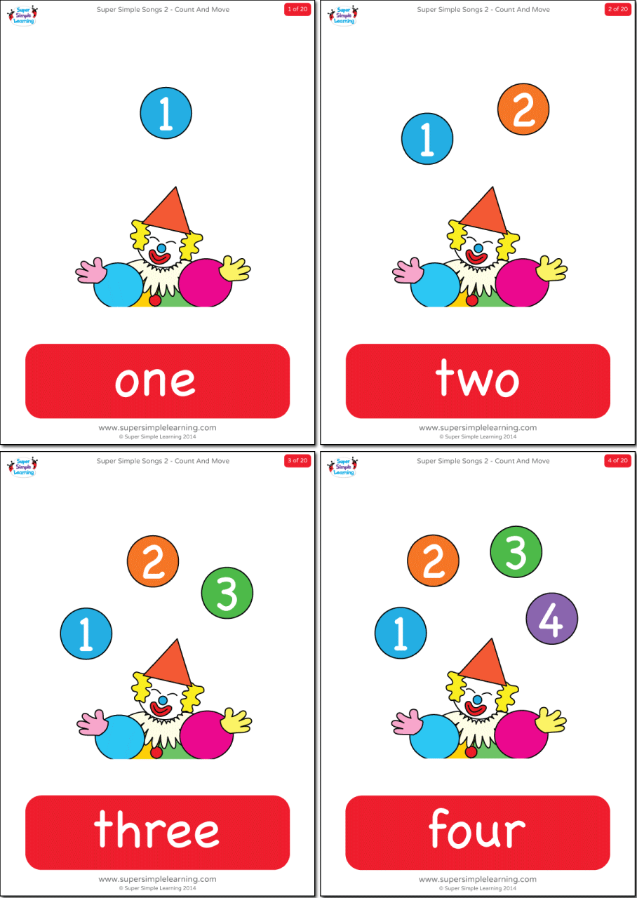 90 Free Printable Number Line 1-20 37