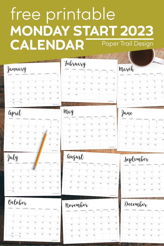 90 June 22 Printable Calendar 94