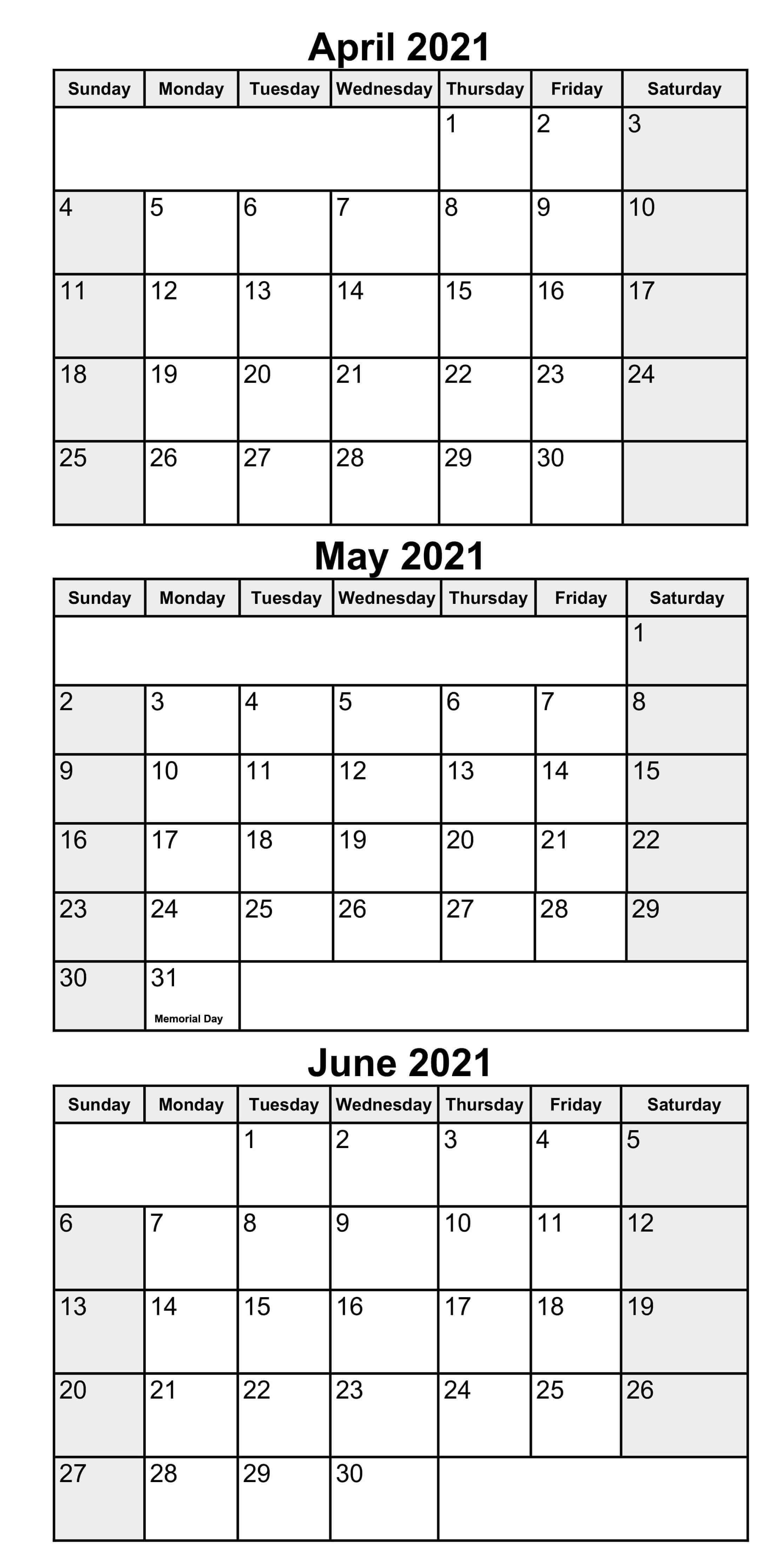 90 June 22 Printable Calendar 95