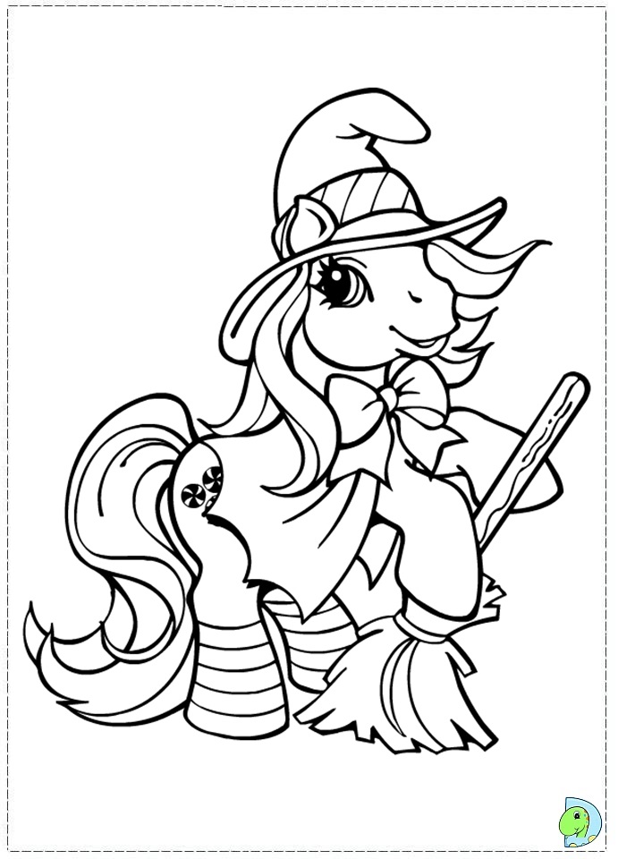 90 My Little Pony Printable Pictures 25