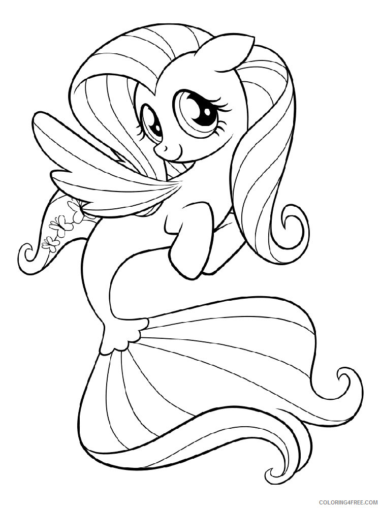 90 My Little Pony Printable Pictures 27