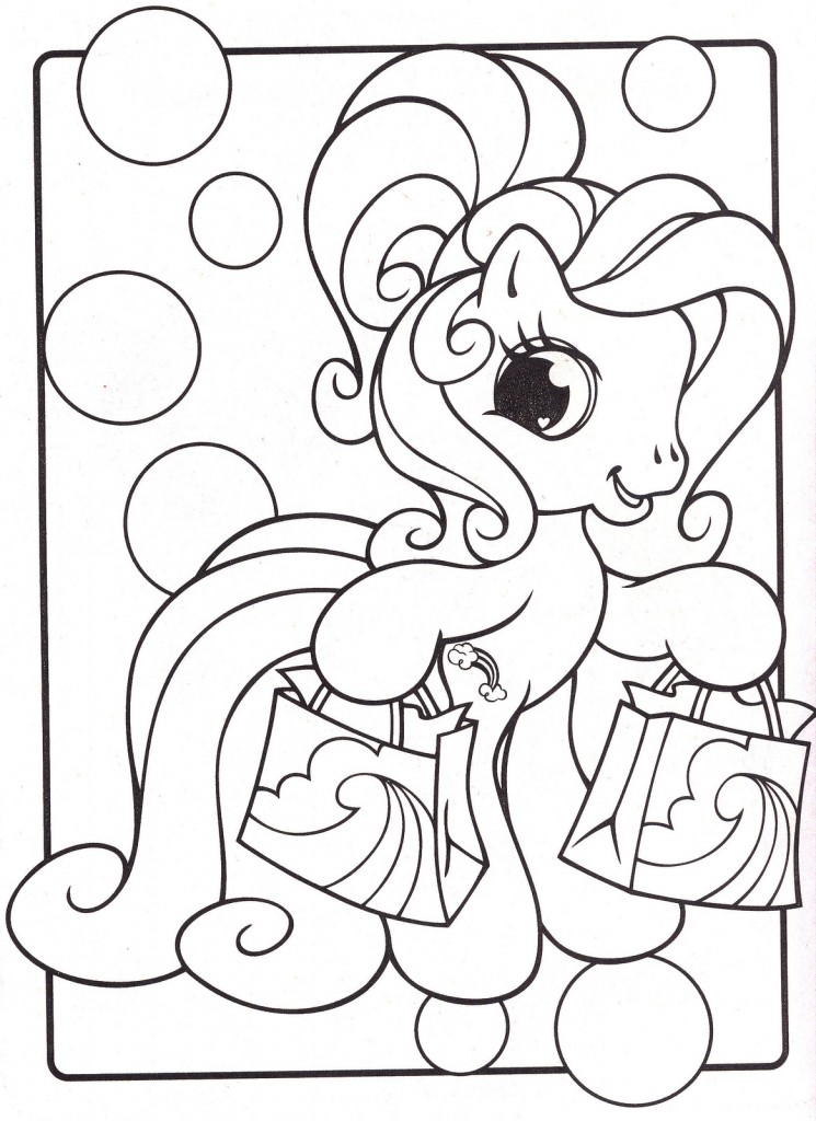 90 My Little Pony Printable Pictures 28