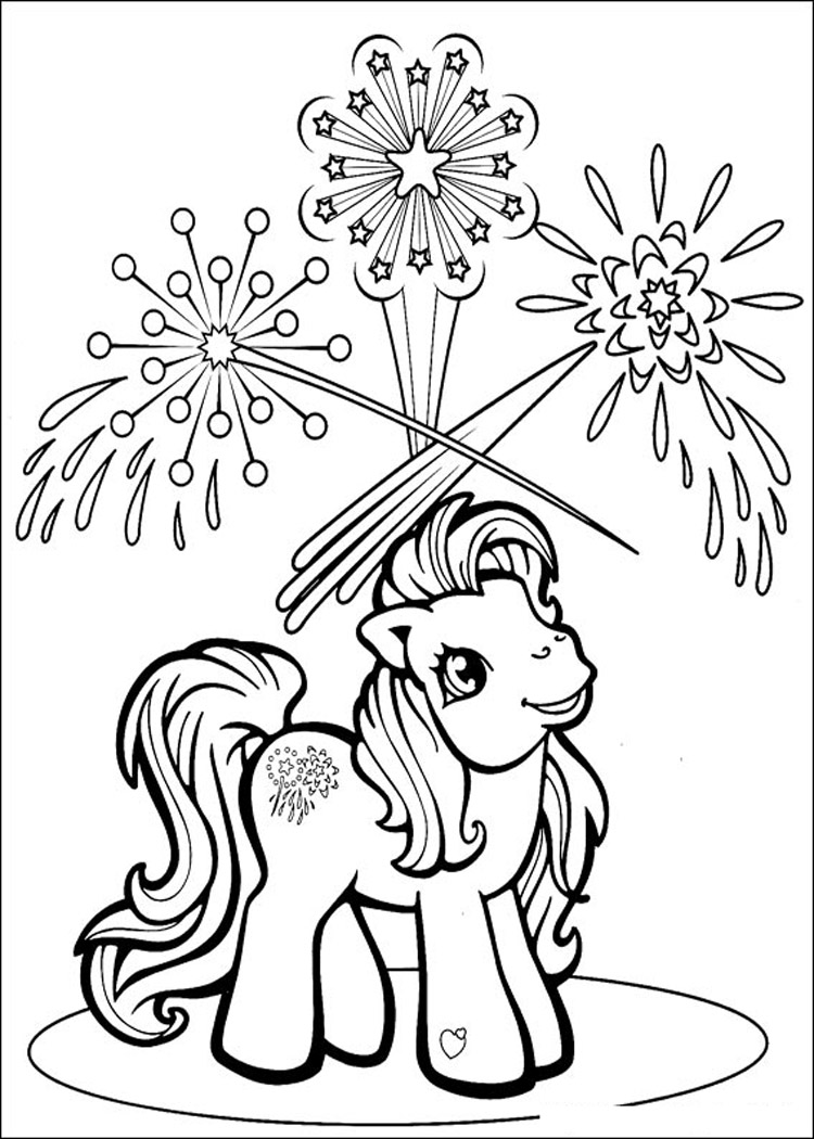 90 My Little Pony Printable Pictures 36