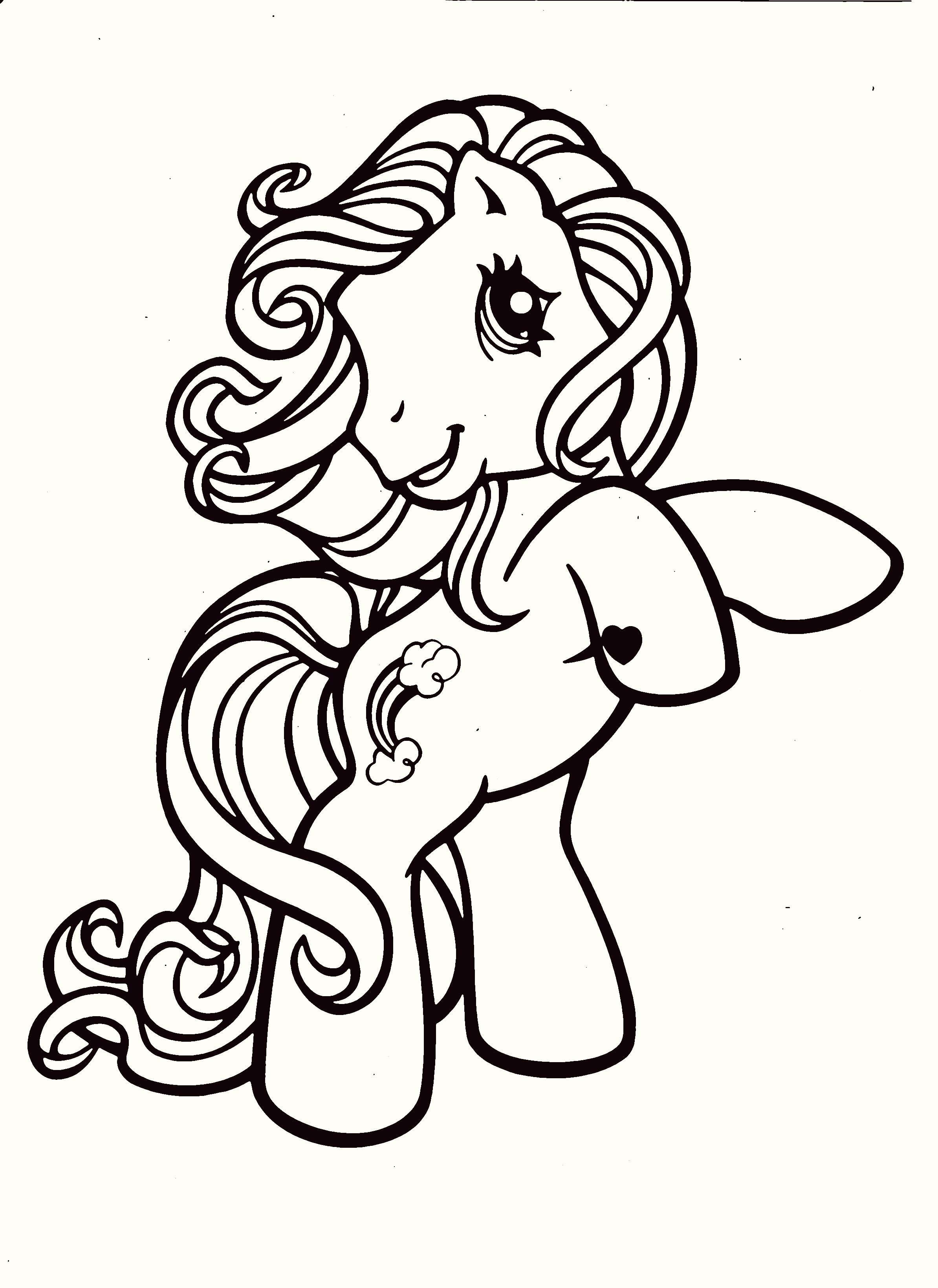 90 My Little Pony Printable Pictures 40