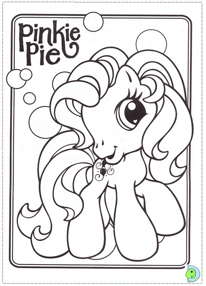 90 My Little Pony Printable Pictures 41