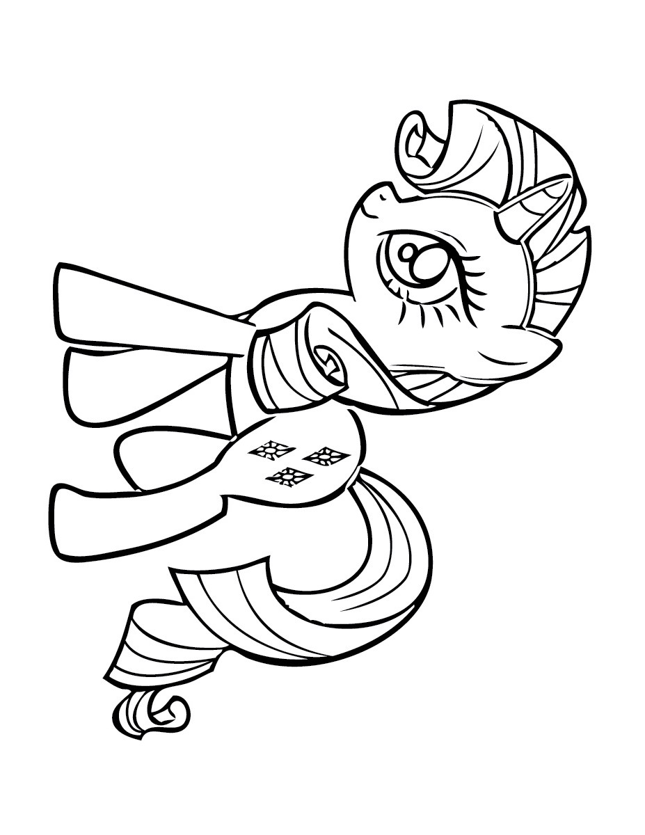 90 My Little Pony Printable Pictures 59