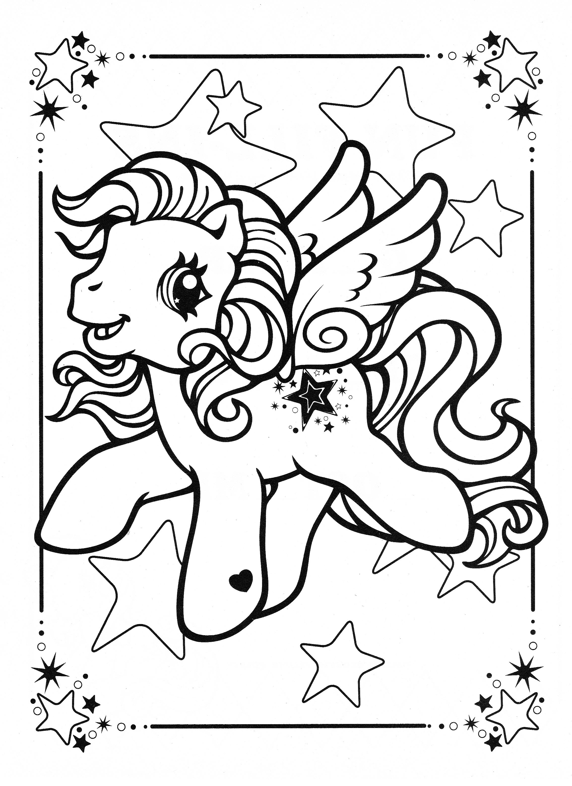 90 My Little Pony Printable Pictures 61