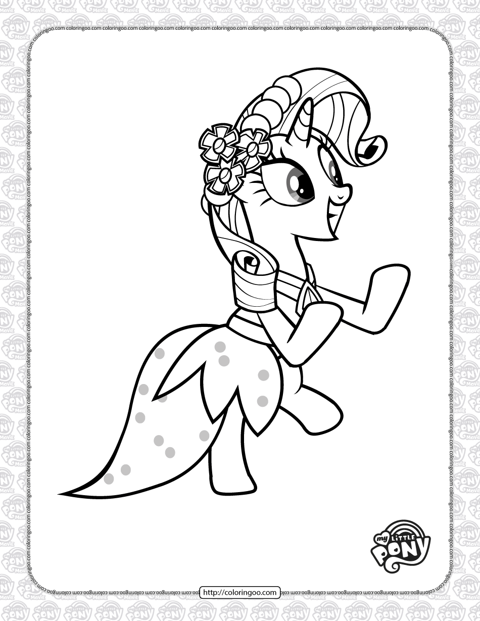 90 My Little Pony Printable Pictures 65