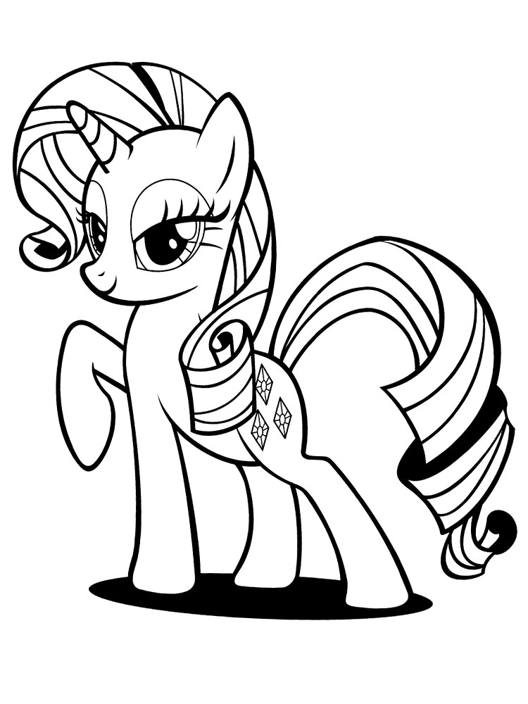 90 My Little Pony Printable Pictures 68