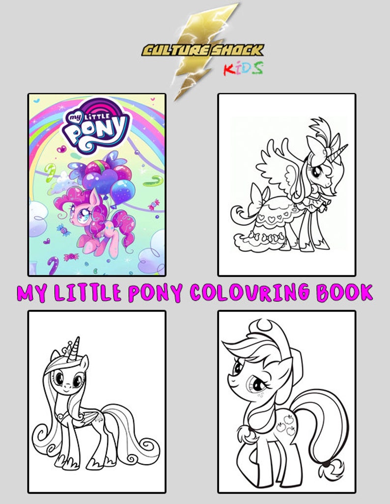 90 My Little Pony Printable Pictures 77