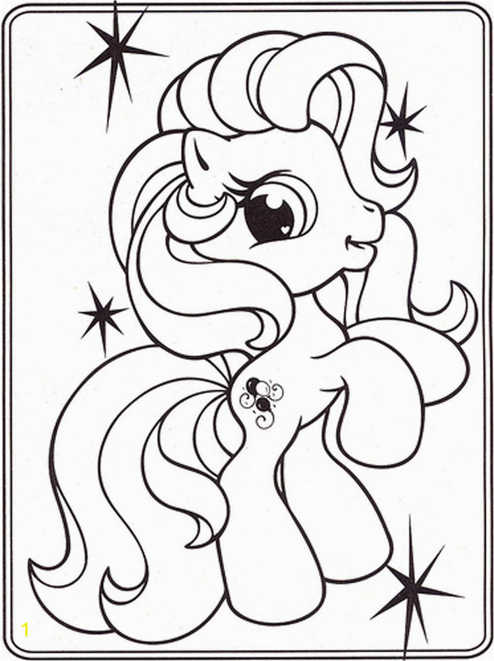 90 My Little Pony Printable Pictures 86