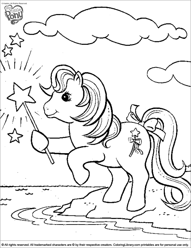 90 My Little Pony Printable Pictures 88