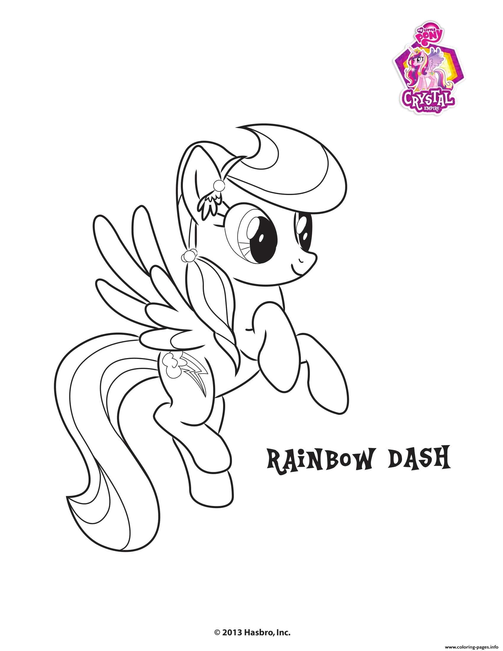 90 My Little Pony Printable Pictures 90