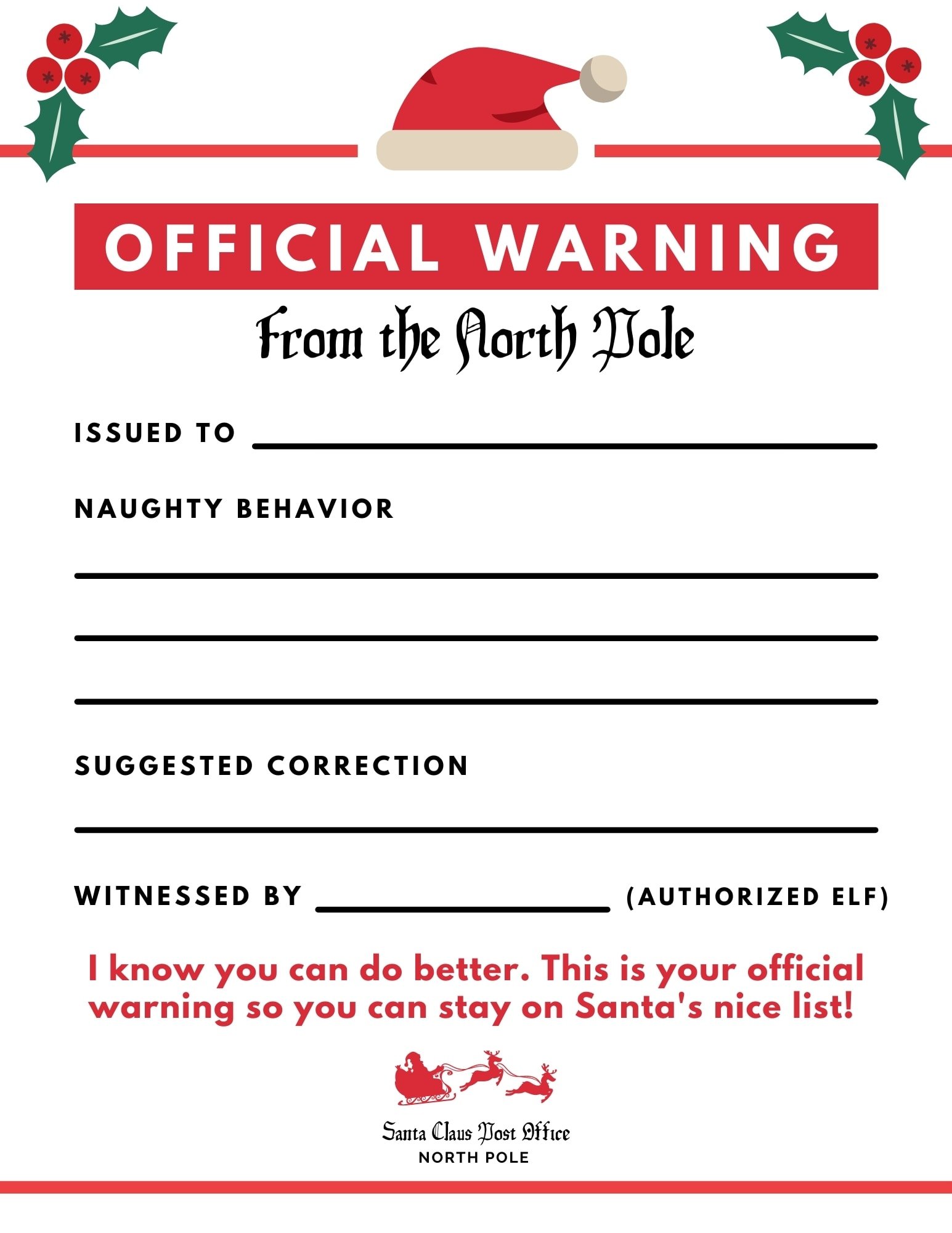 90 Printable Blank Elf On The Shelf 52