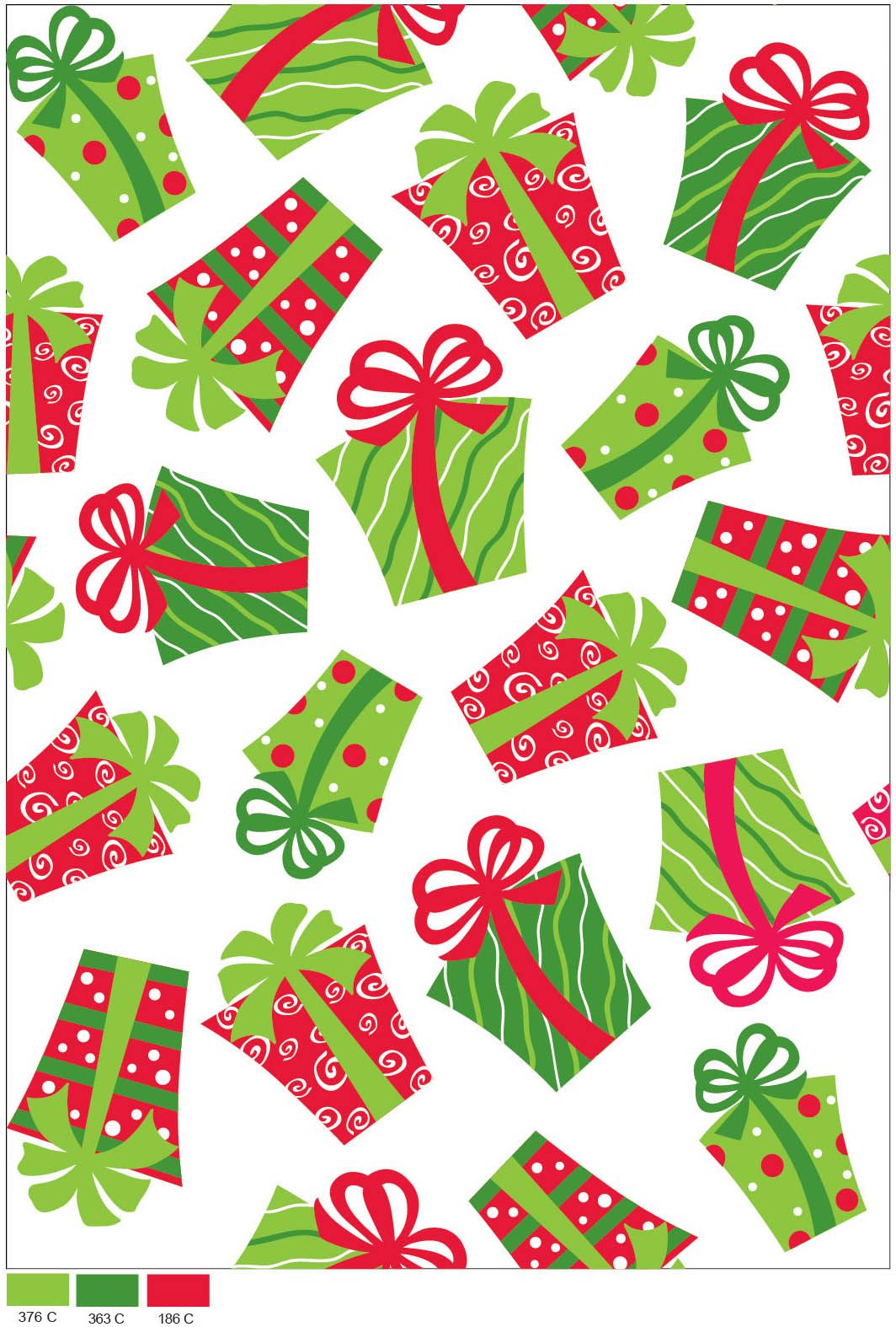 90 Printable Christmas Scrapbook Paper 46