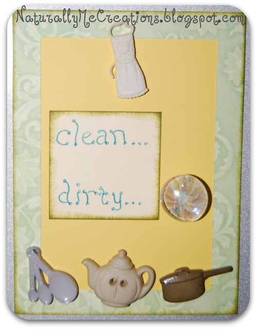 90 Printable Clean Dirty Dishwasher Sign 11