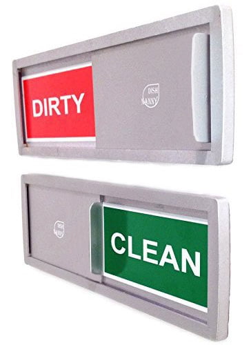 90 Printable Clean Dirty Dishwasher Sign 16