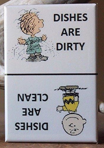 90 Printable Clean Dirty Dishwasher Sign 46