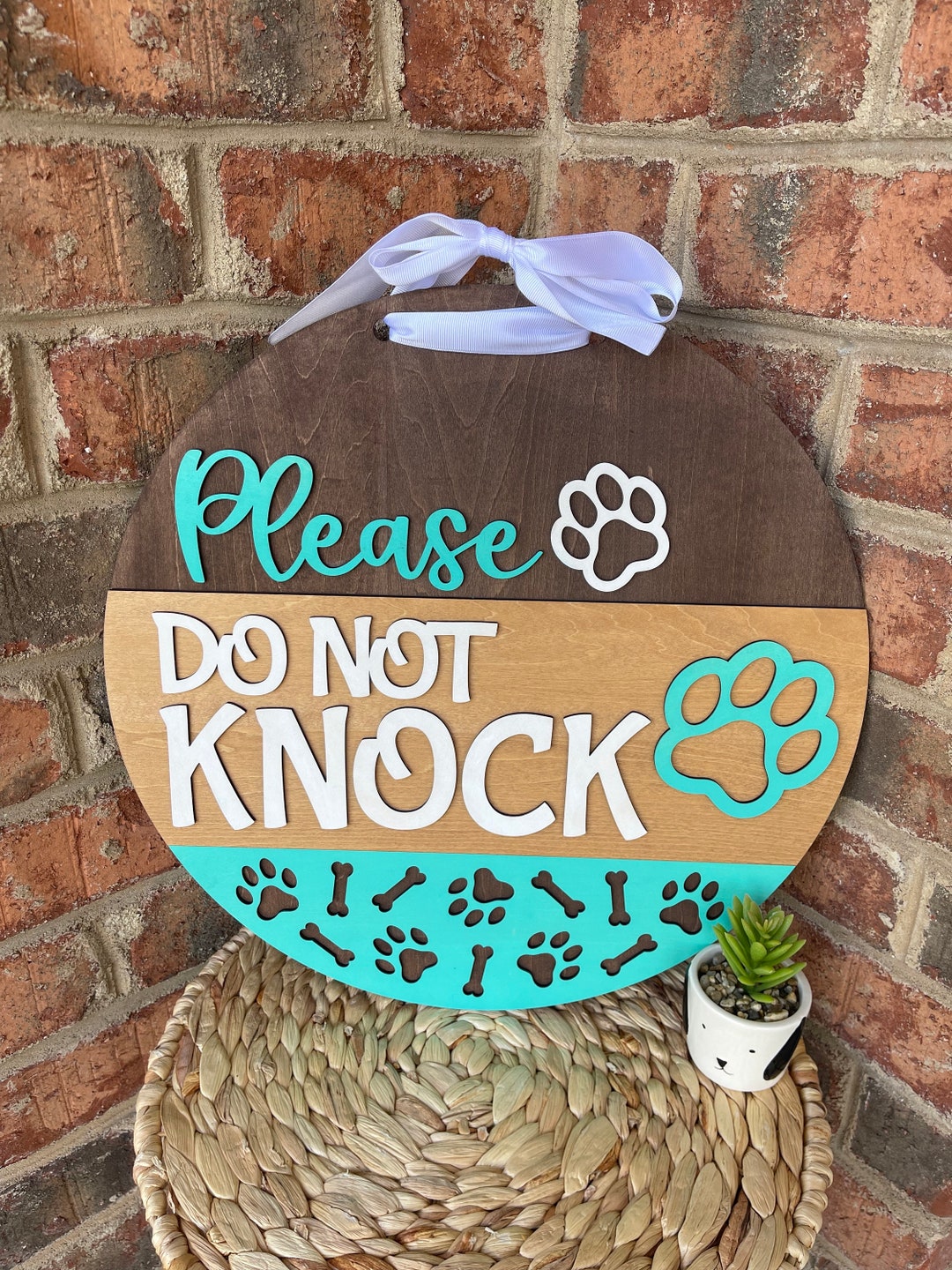 90 Printable Do Not Knock Sign 62