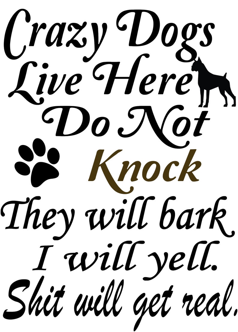 90 Printable Do Not Knock Sign 9