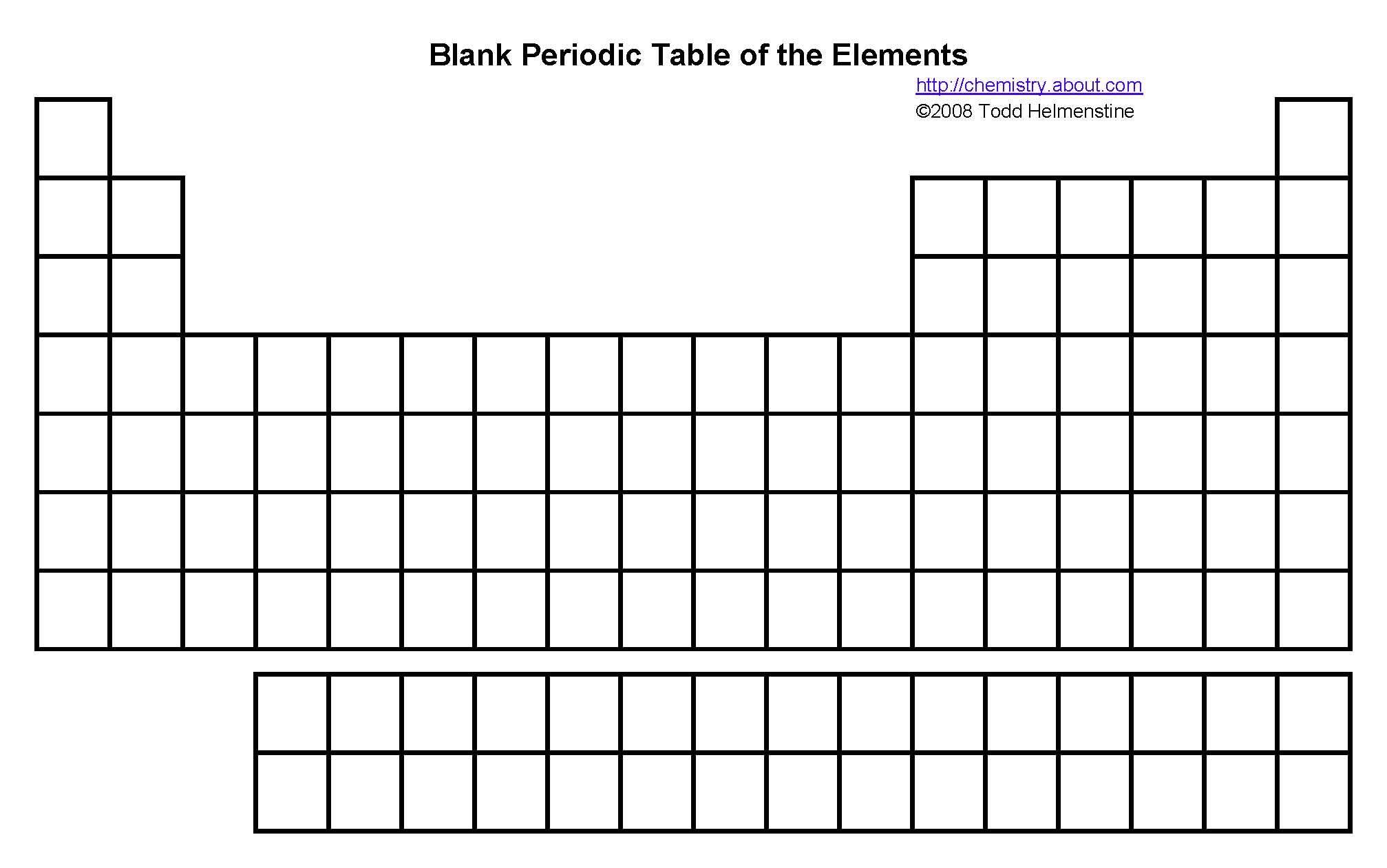 90 Printable Periodic Table Worksheet 37