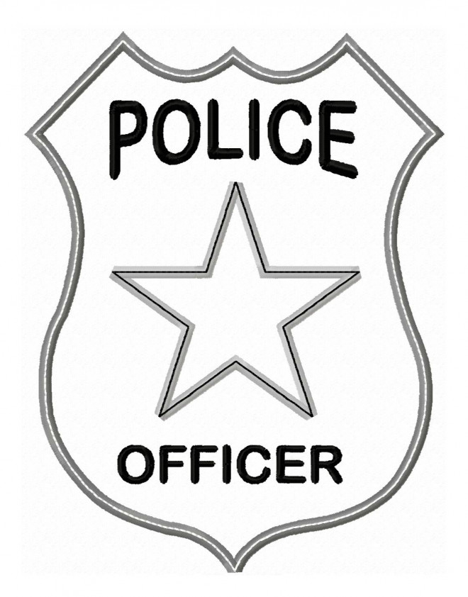 90 Printable Police Officer Uniform Cut Out 21