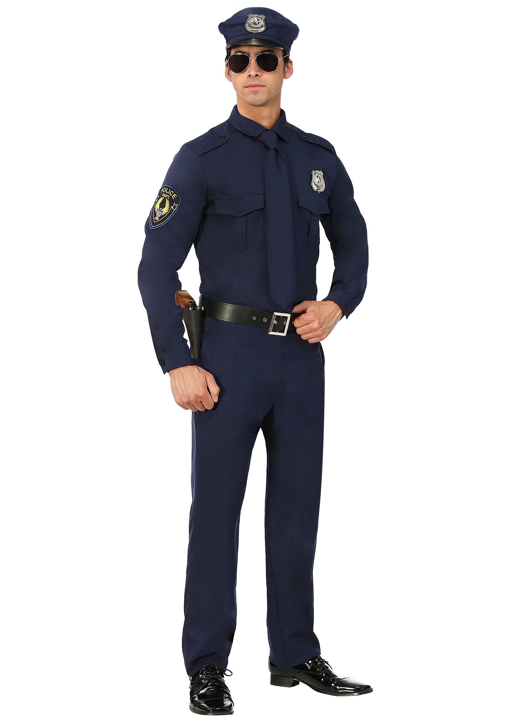 90 Printable Police Officer Uniform Cut Out 26